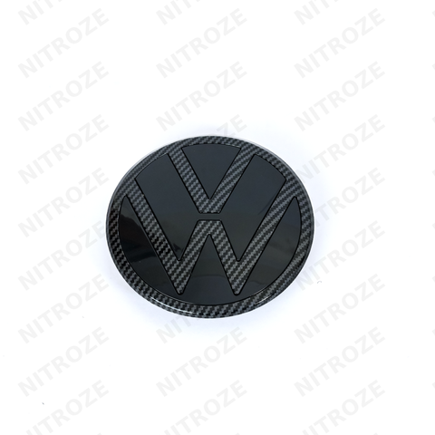 Carbon Logo Set | Volkswagen Virtus