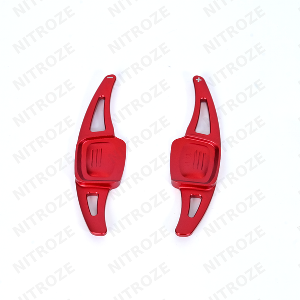 Metal Paddle Shifters | Volkswagen Virtus