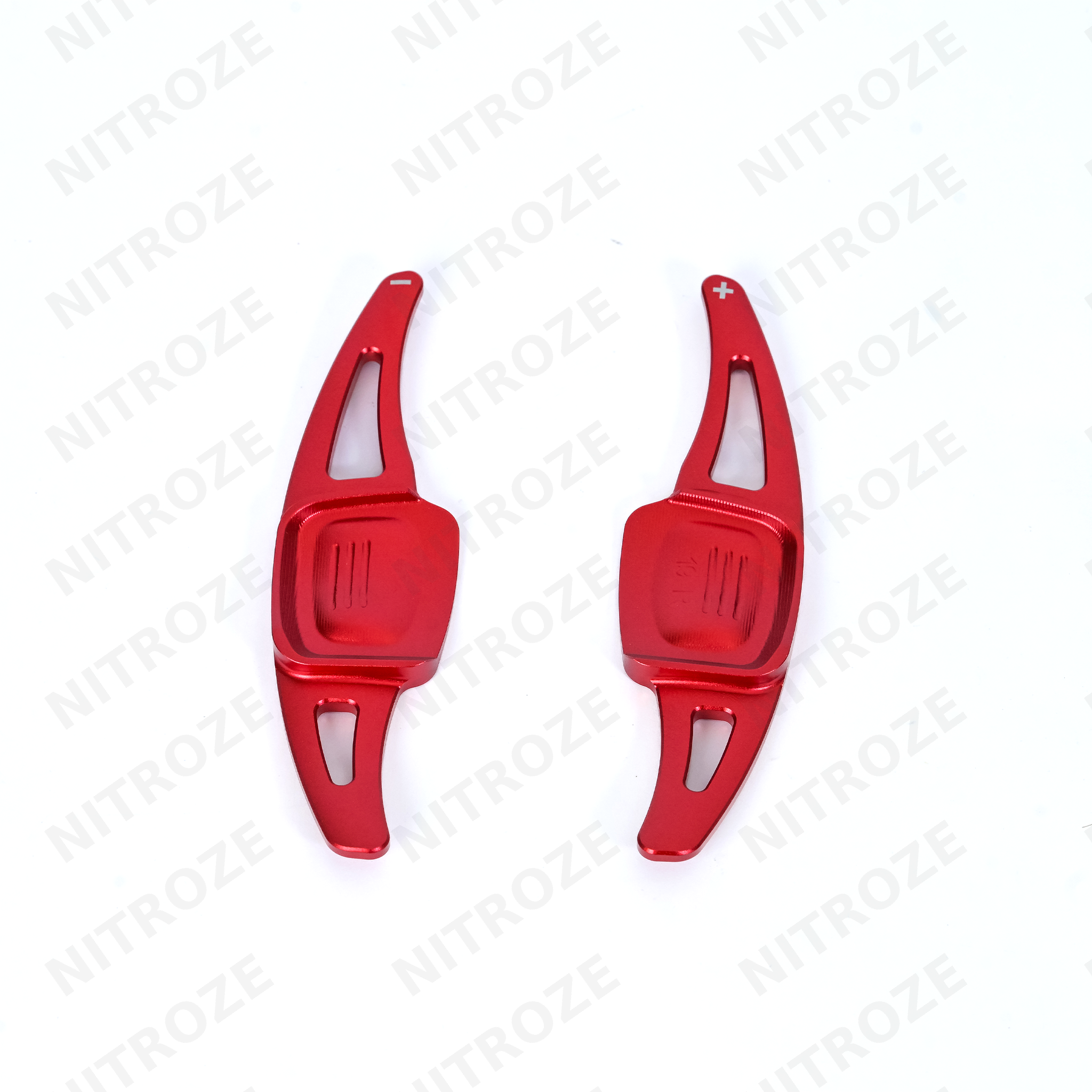 Metal Paddle Shifters | Volkswagen Virtus