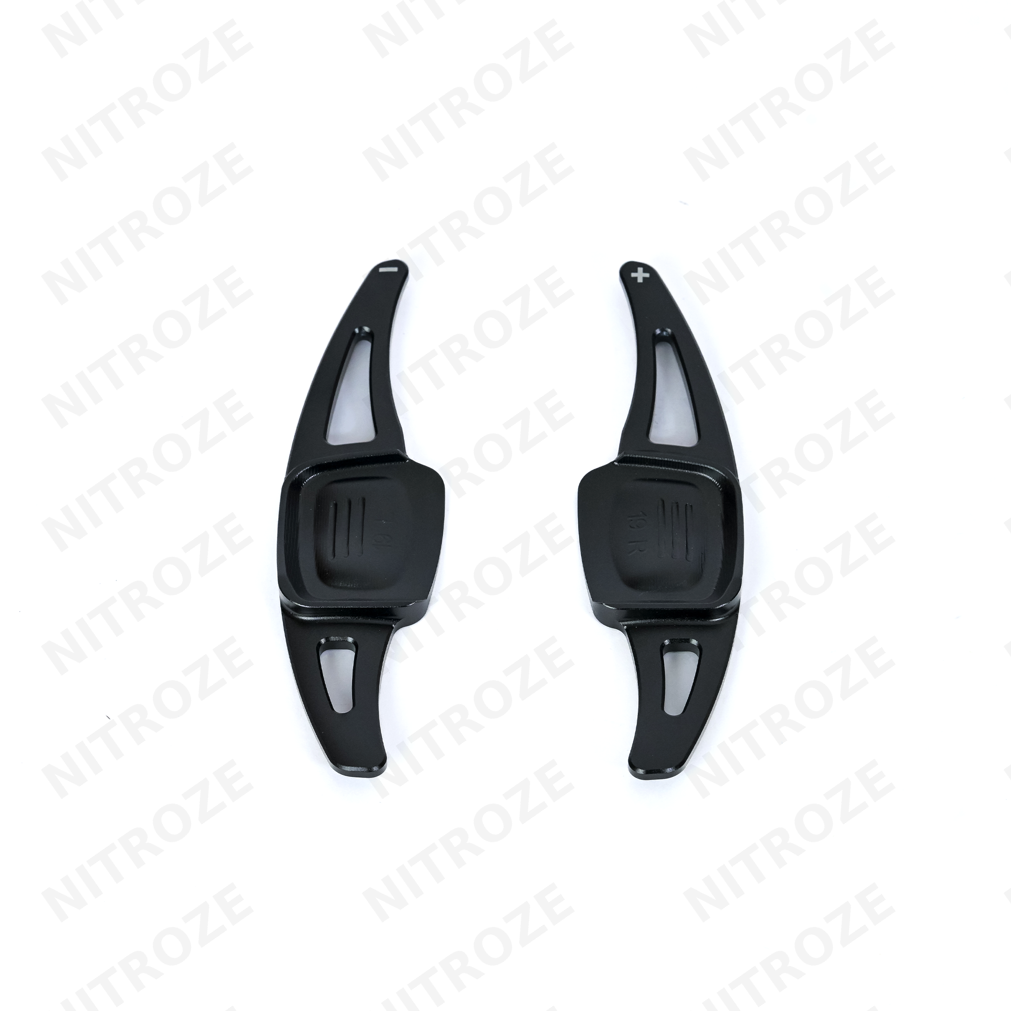 Metal Paddle Shifters | Volkswagen Virtus