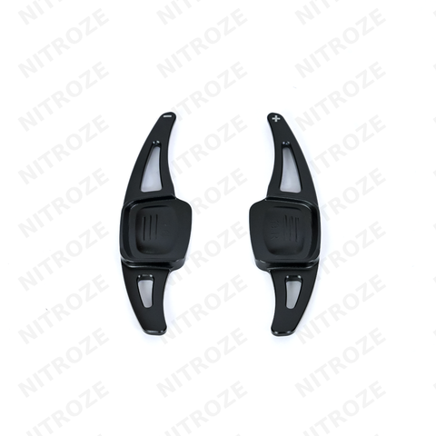 Metal Paddle Shifters | Volkswagen Virtus