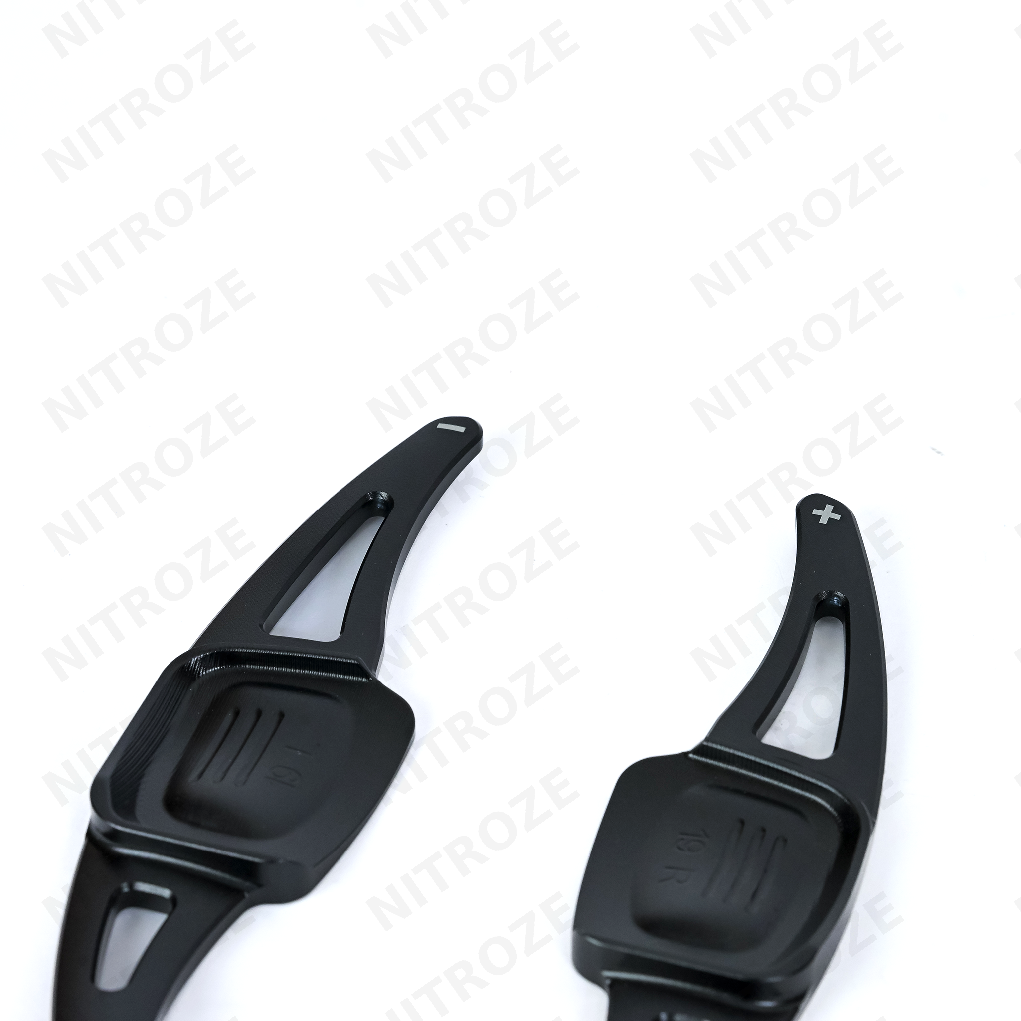 Metal Paddle Shifters | Volkswagen Virtus