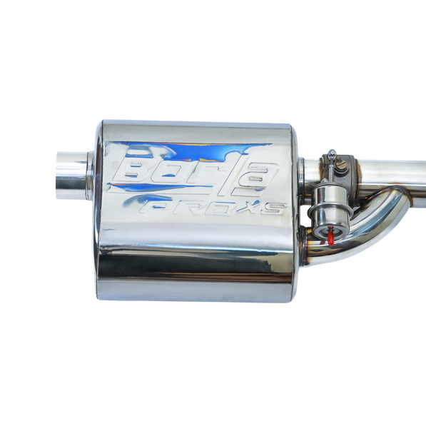 Valvetronic Exhaust System | Active Sound Control