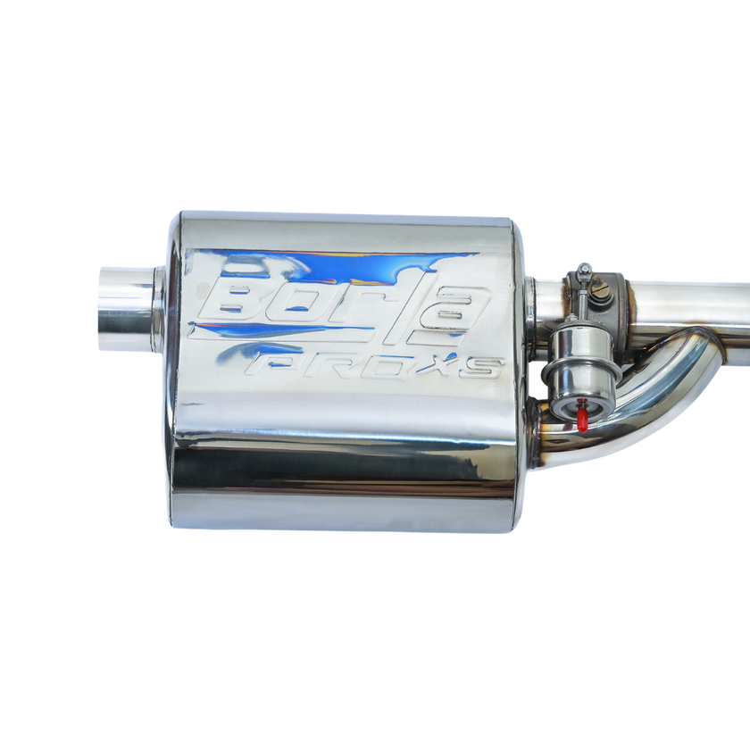 Valvetronic Exhaust System | Active Sound Control