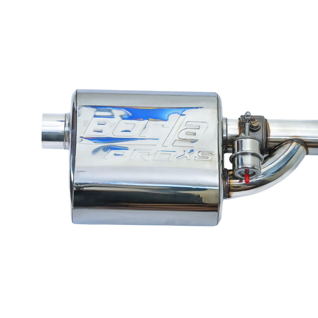 Valvetronic Exhaust System | Active Sound Control