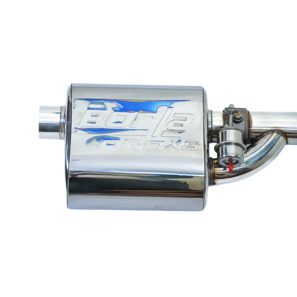 Valvetronic Exhaust System | Active Sound Control