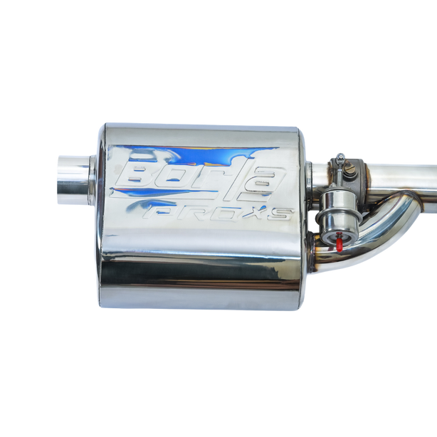 Valvetronic Exhaust System | Active Sound Control