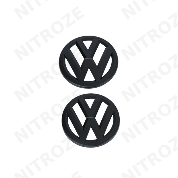 Volkswagen Polo Logo Cover Set